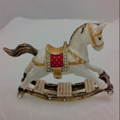 Blanco Rocking Horse 